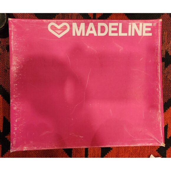 Madeline Women's Black Suede Fringe Ankle Boots With Studded Buckle & 3" Heels - Picture 4 of 16